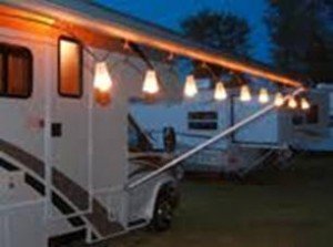 rv awning lights
